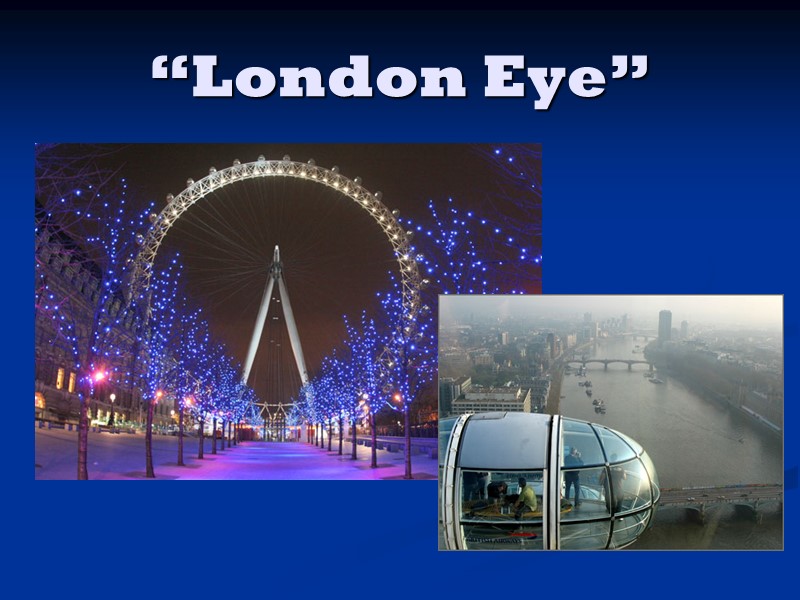 “London Eye”